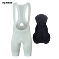 Men’s Padded Cycling Bib Shorts 6-Hour Comfort