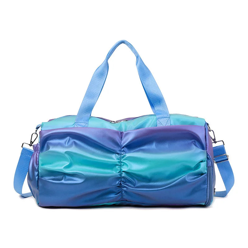 Durable Women's Bags with Shoe Compartment for Gym & Travel