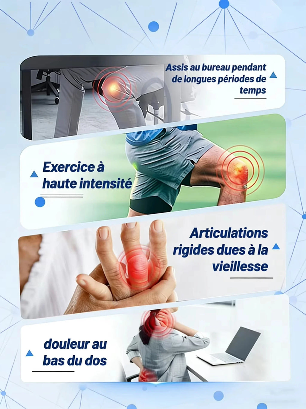 Phototherapy Pin for Pinpoint Massage and Therapy
