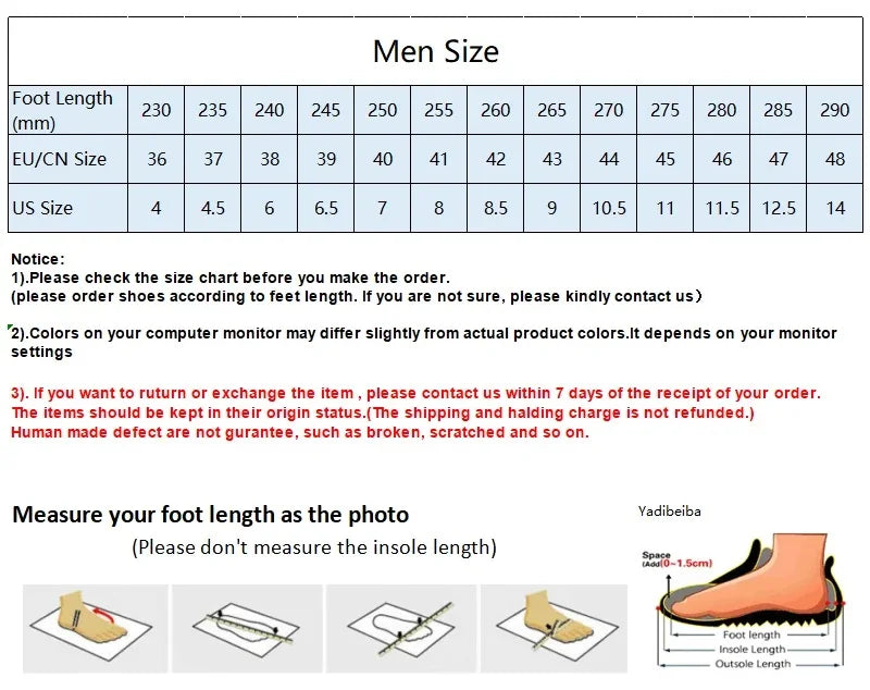 Men's Winter Waterproof Snow Boots, Warm Insulated Outdoor Boots