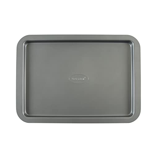 Small Baking Sheet Pan Grey Metalic