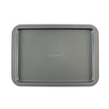 Small Baking Sheet Pan Grey Metalic