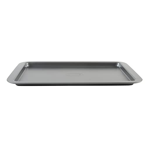 Small Baking Sheet Pan Grey Metalic