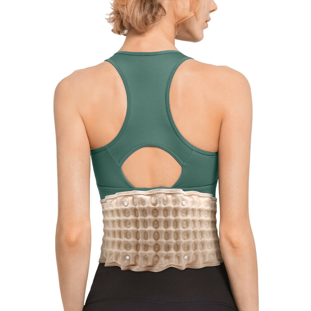Decompression Lumbar Back Support Belt