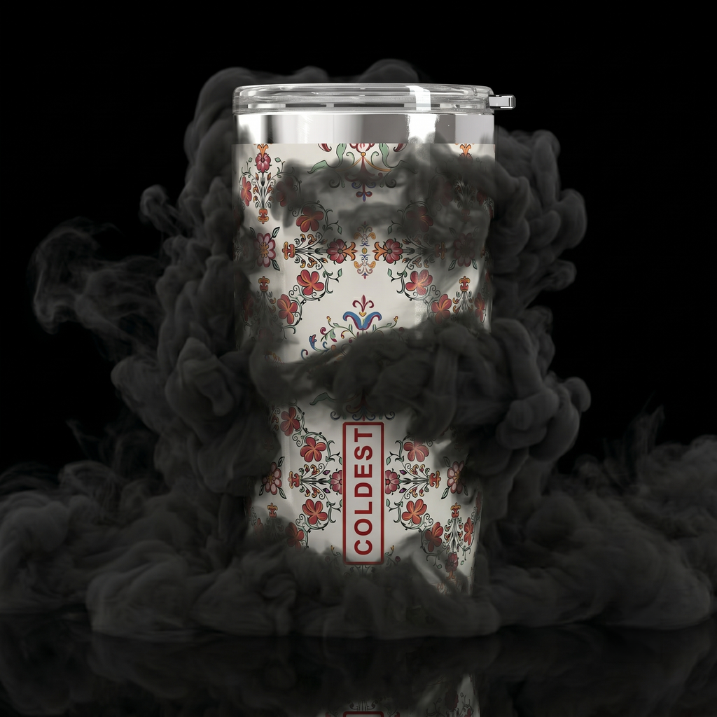 Coldest 20 oz Tumbler v2