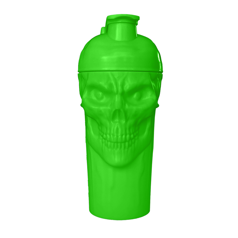 The Curse! Skull Shaker Cup