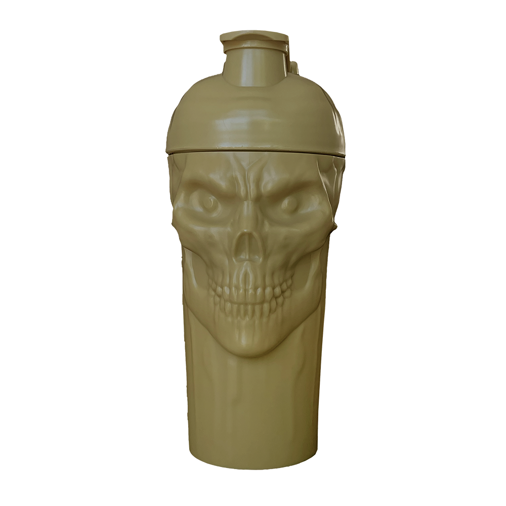 The Curse! Skull Shaker Cup