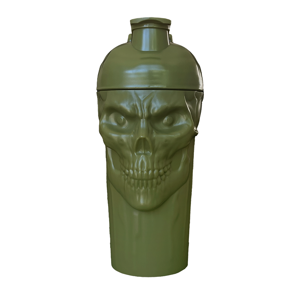 The Curse! Skull Shaker Cup