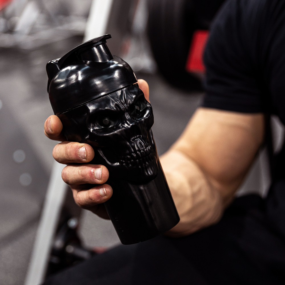 The Curse! Skull Shaker Cup