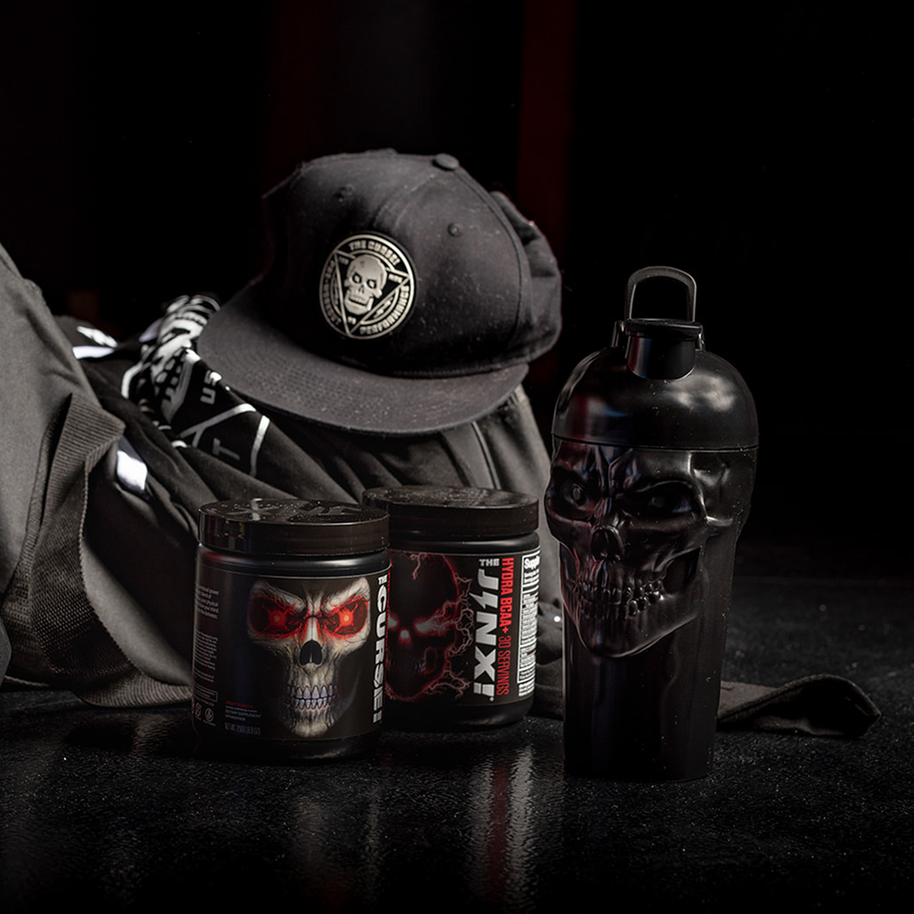 The Curse! Skull Shaker Cup