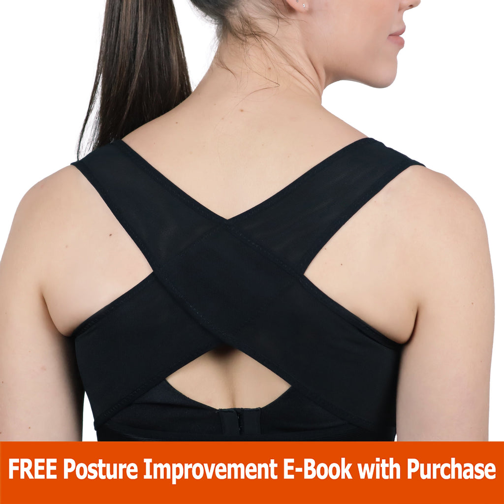 Women's Upper Back Support & Posture Correction