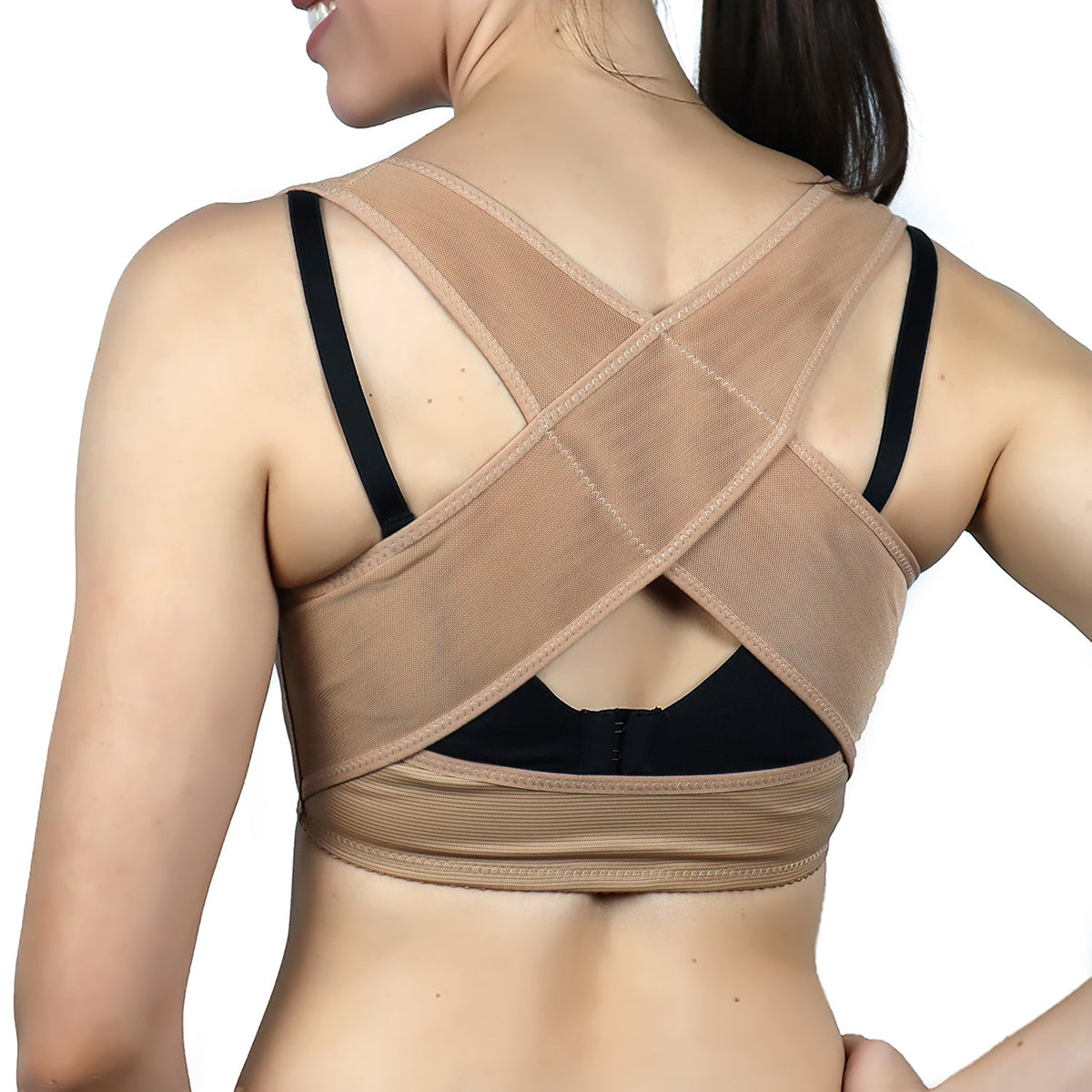Women's Upper Back Support & Posture Correction