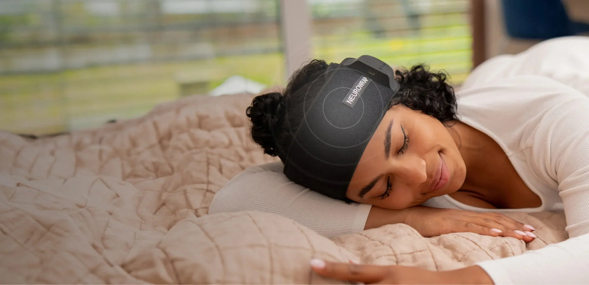 NeuroPulse PRO for Mood Regulation, Focus, Sleep-Wake Balance