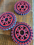 Turbo Gear Ring Fidget – Rotating Wearable Spinner | ADHD Anxiety Relief Finger Toy