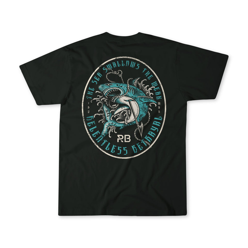 Sea Swallows The Weak Premium T-Shirt