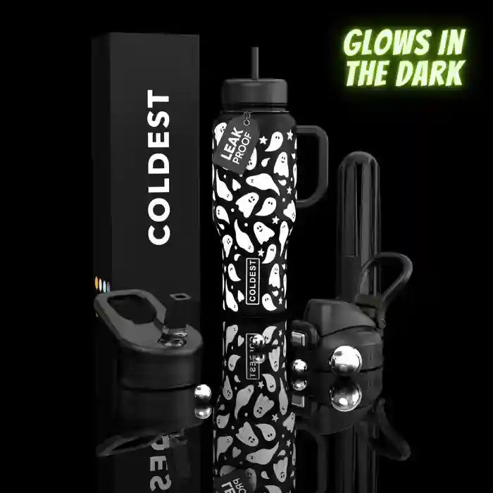COLDEST 36oz Limitless Ultra V8 Hydration Bottle