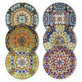 Simi Salad Plates Set of 6