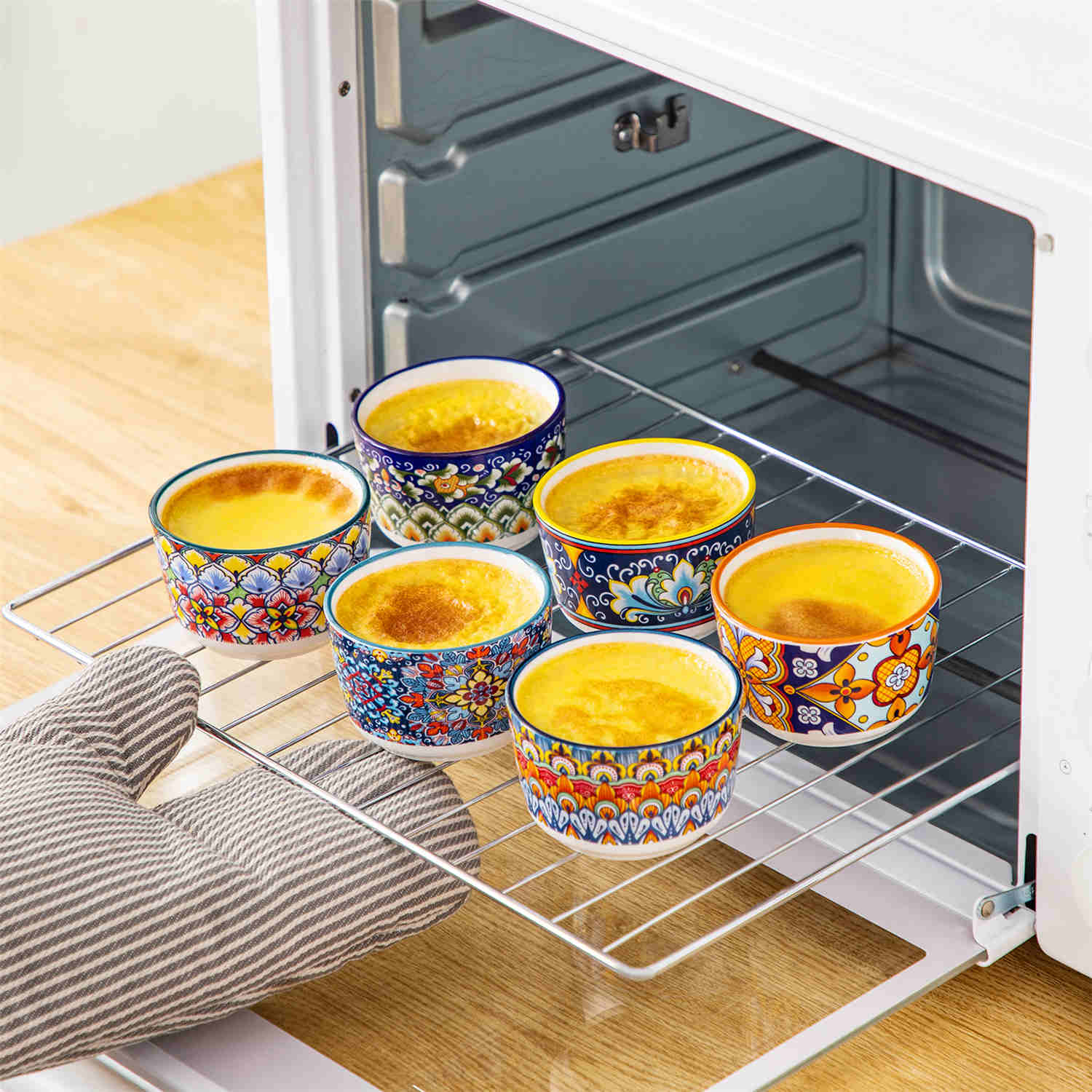 Simi Ramekin Bowls Set of 6