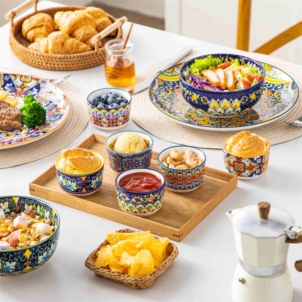 Simi Ramekin Bowls Set of 6