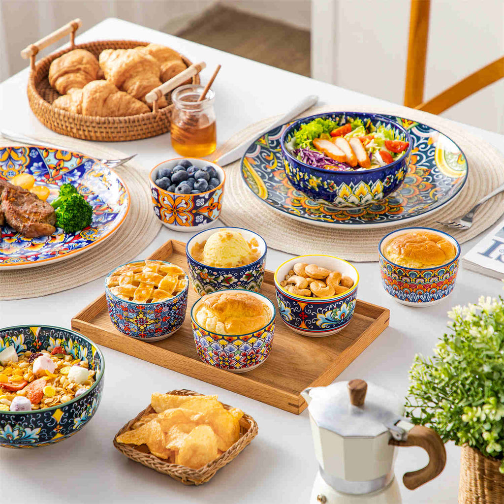 Simi Ramekin Bowls Set of 6