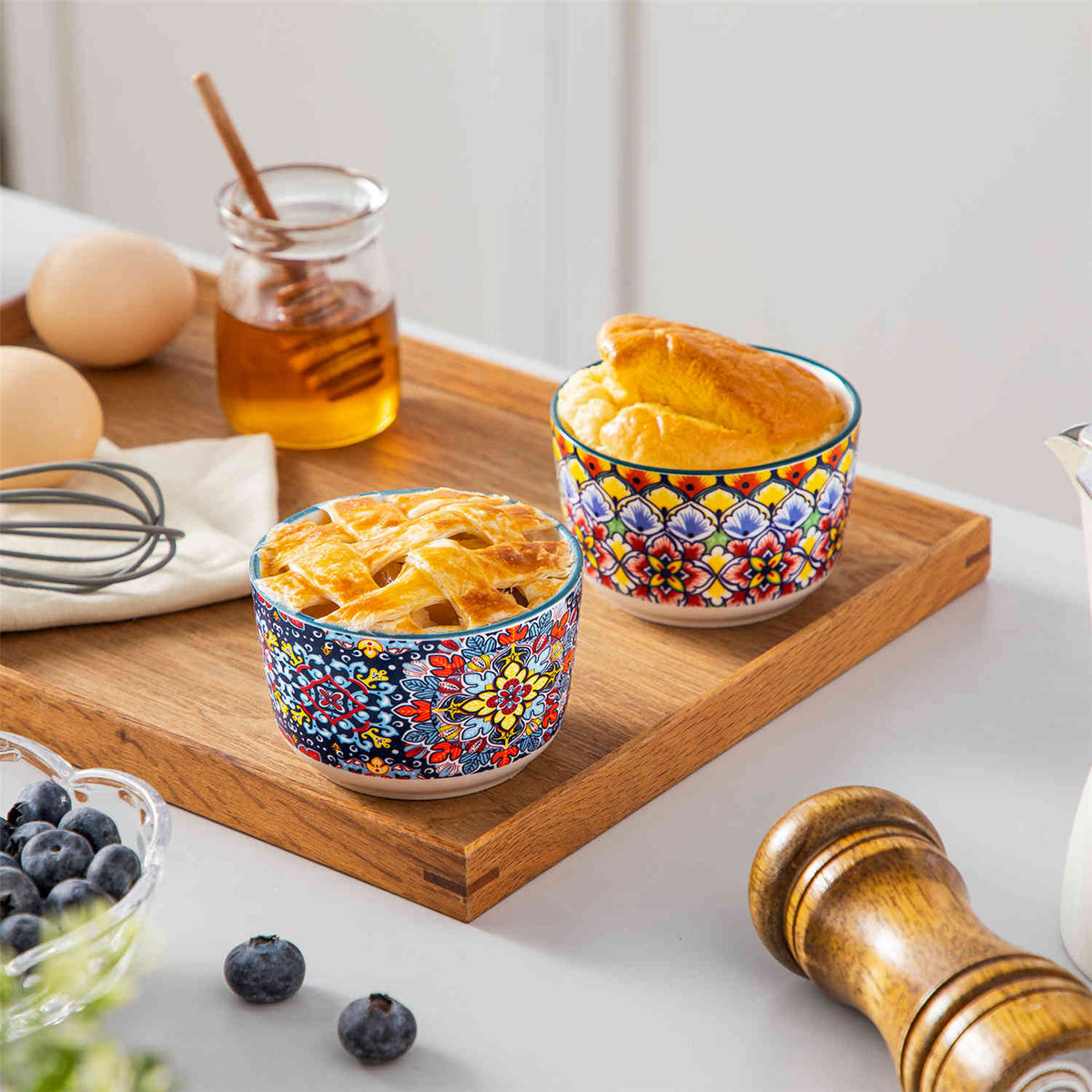 Simi Ramekin Bowls Set of 6