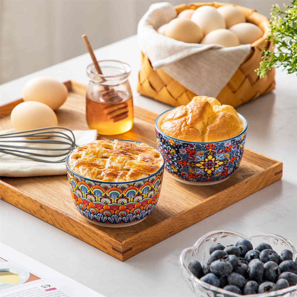 Simi Ramekin Bowls Set of 6