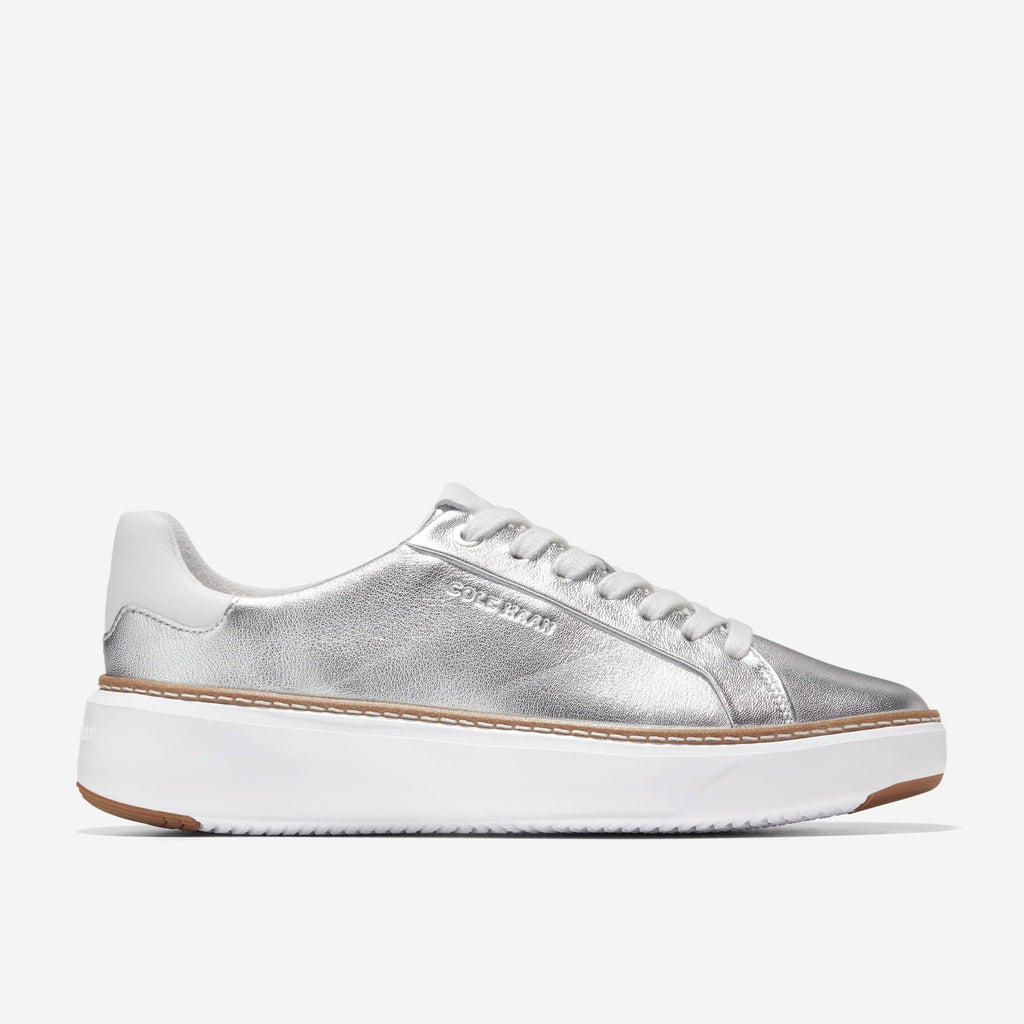 WOMENS COLE HAAN GRAND PRO TOPSPIN GOLF - WIDE WIDTH