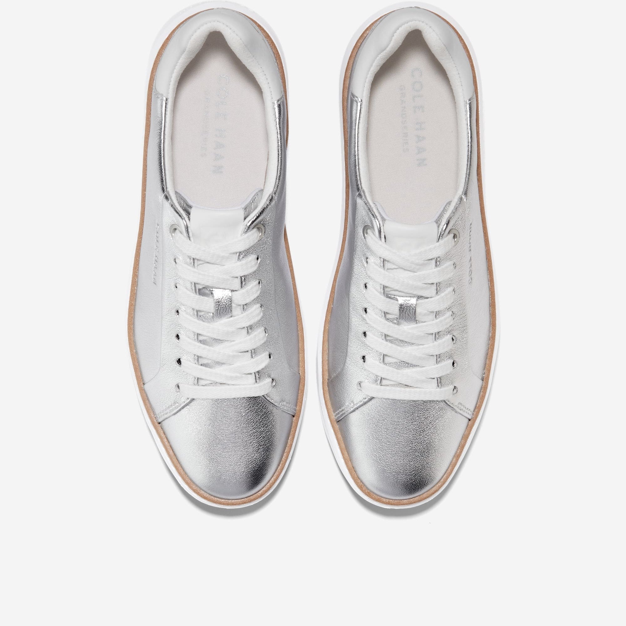 WOMENS COLE HAAN GRAND PRO TOPSPIN GOLF - WIDE WIDTH