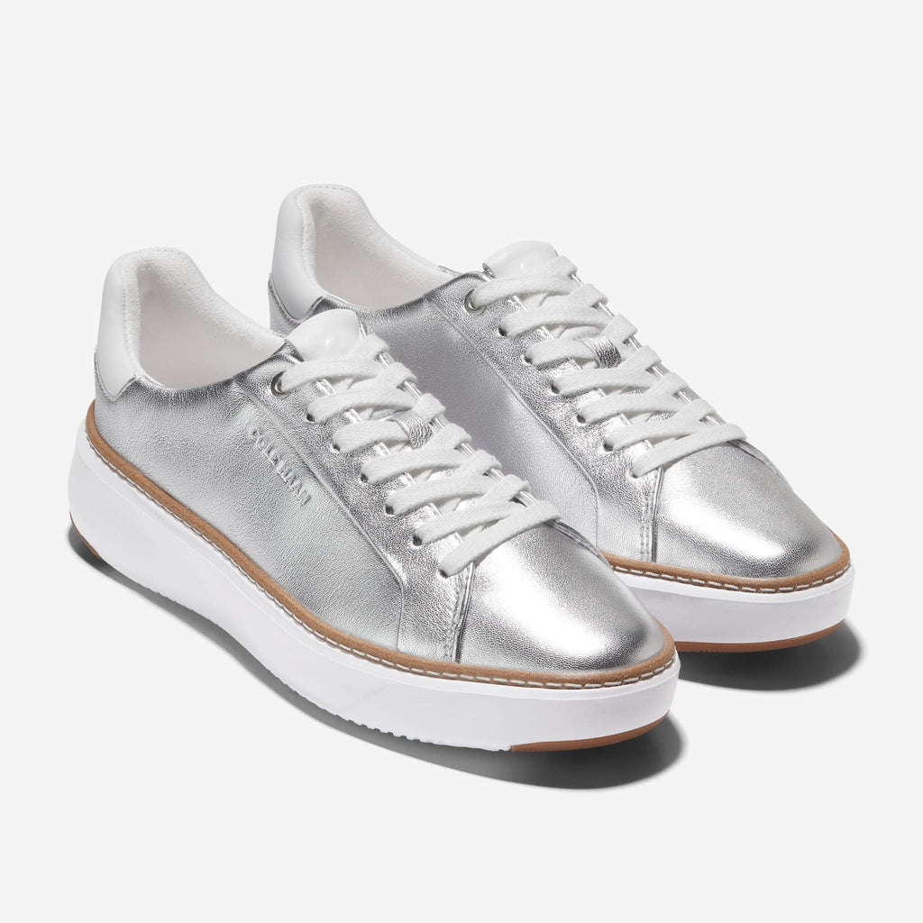 WOMENS COLE HAAN GRAND PRO TOPSPIN GOLF - WIDE WIDTH