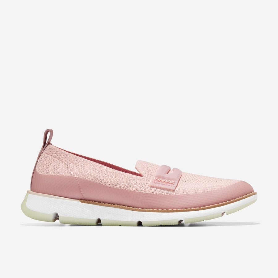 WOMENS COLE HAAN 4. ZEROGRAND STITCH LITE LOAFERS