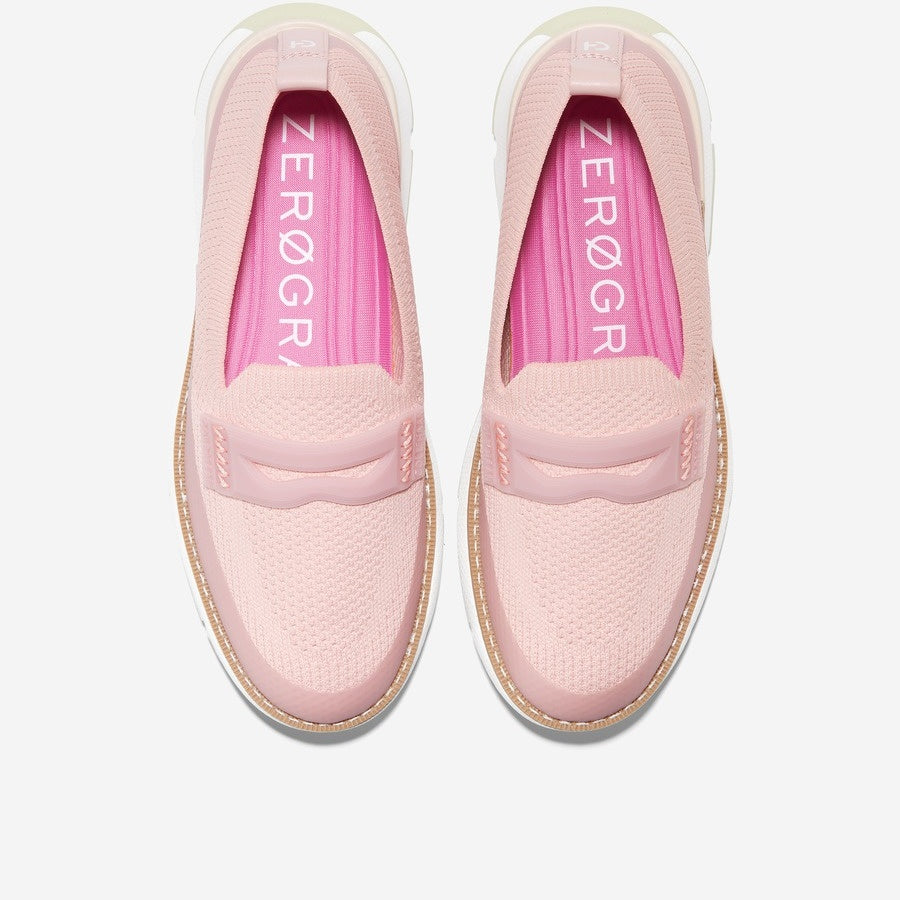 WOMENS COLE HAAN 4. ZEROGRAND STITCH LITE LOAFERS