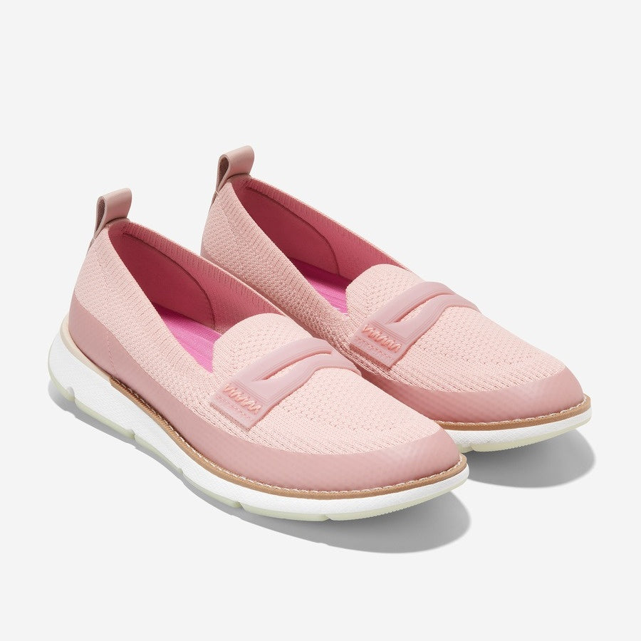 WOMENS COLE HAAN 4. ZEROGRAND STITCH LITE LOAFERS