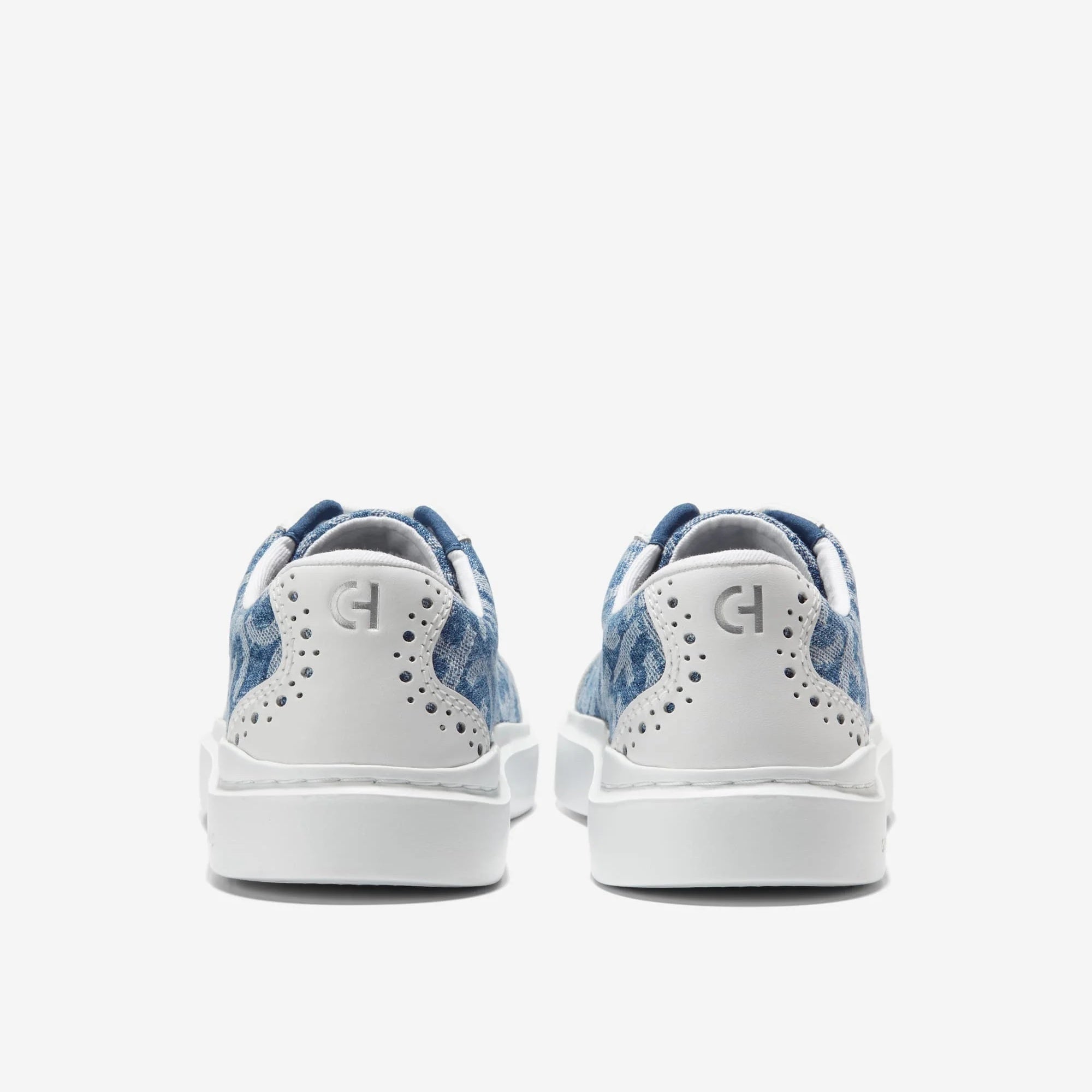 WOMENS COLE HAAN GRAND PRO RALLY CANVAS T-TOE SNEAKER - WIDE WIDTH