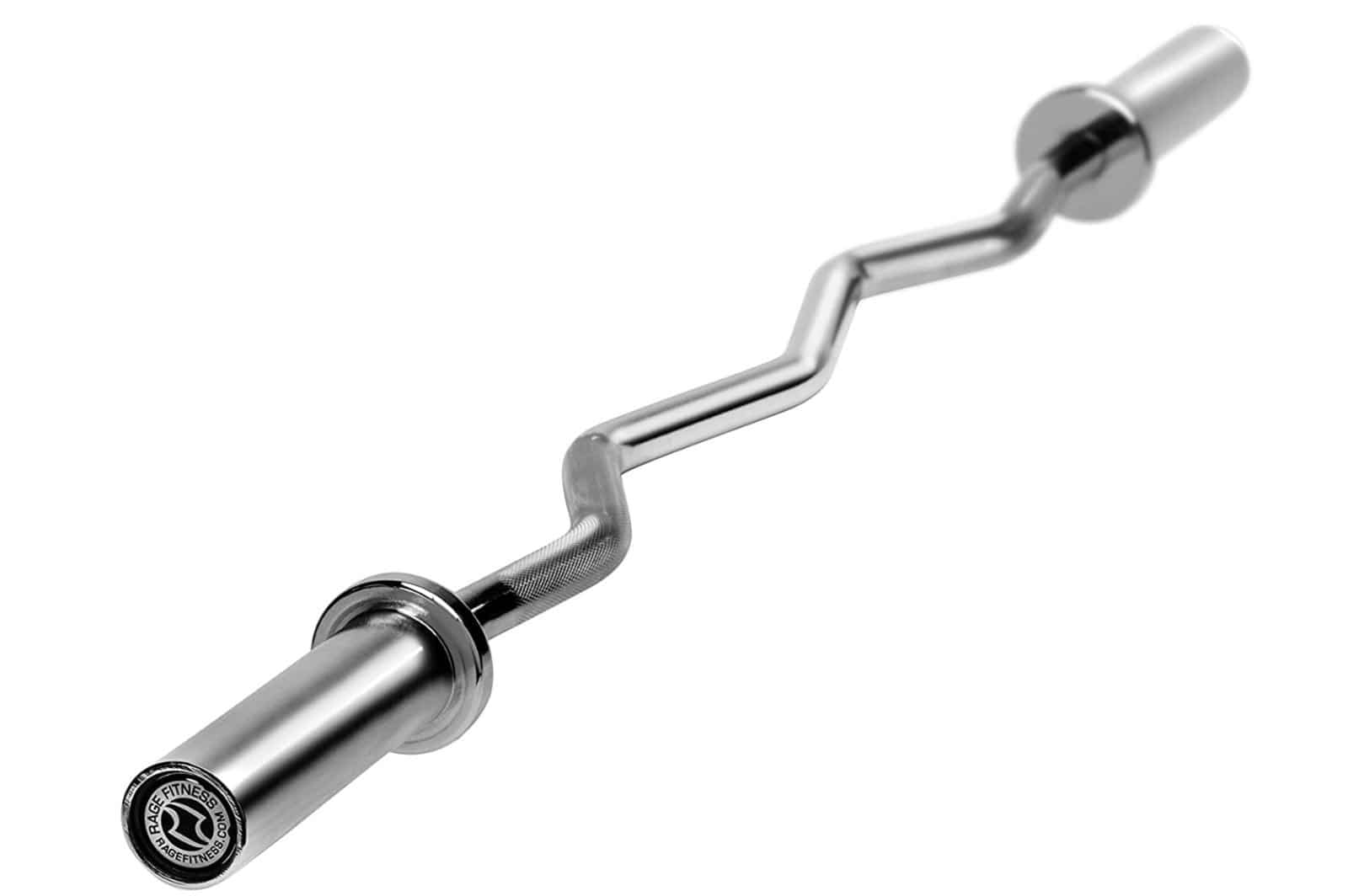 47" EZ Curl Bar
