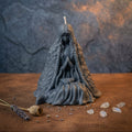 Wicked Witch Sculptural Candle