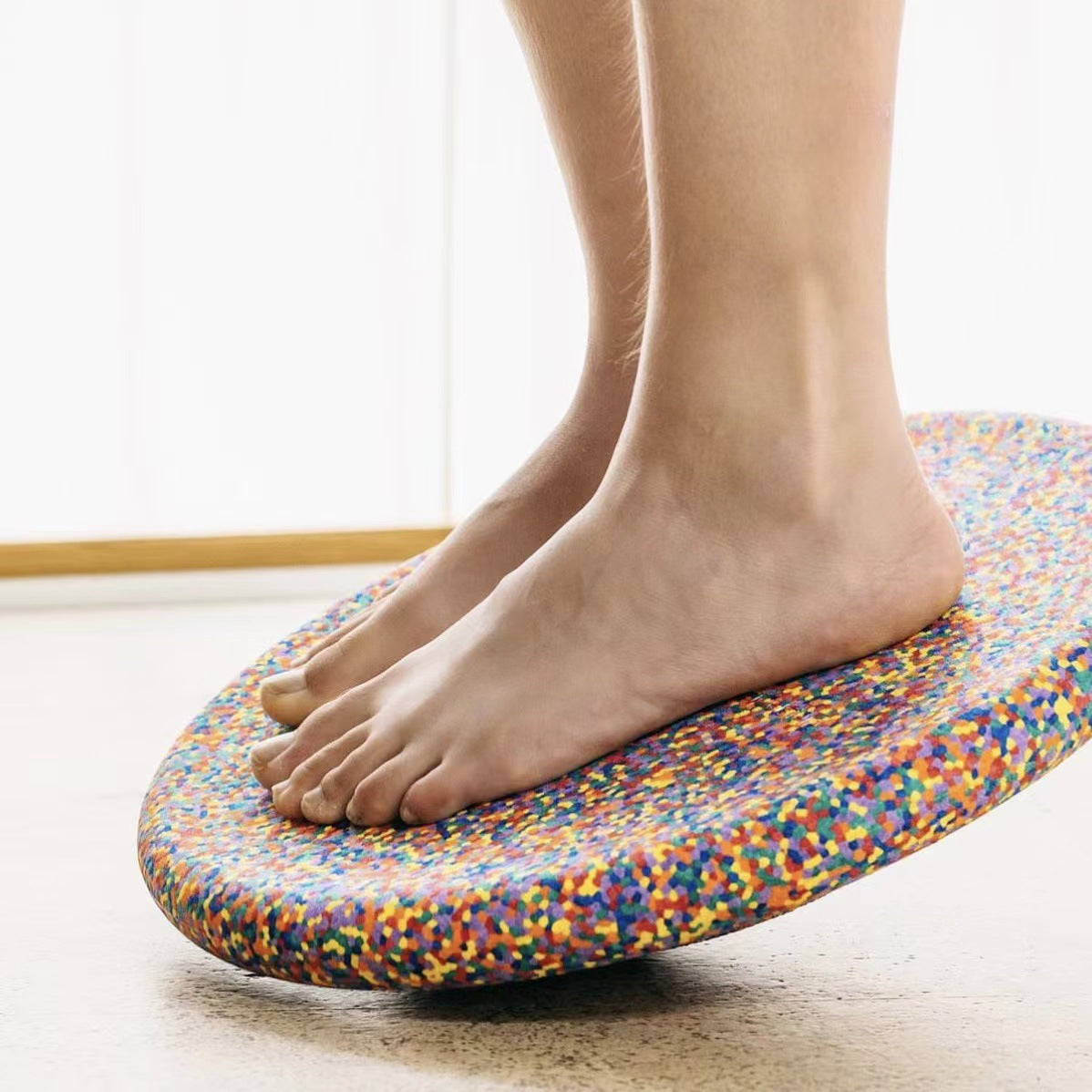 Balance Board, Plastic Wood Surf