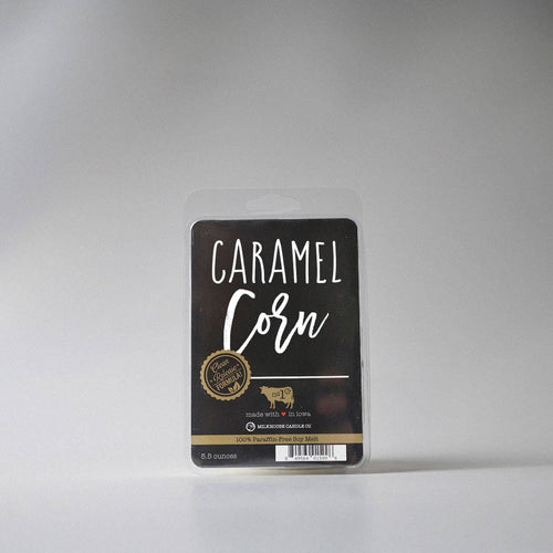 5.5 oz Wax Melts Fall: Caramel Corn