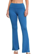 Buttery Soft Flare Leg High Waist Yoga Pants