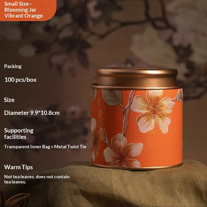 Tea Storage Container