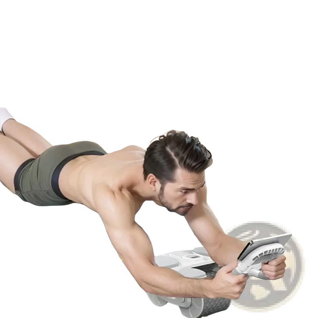 Abdominal Wheel Mat Non Slip Tpe Fitness Pad