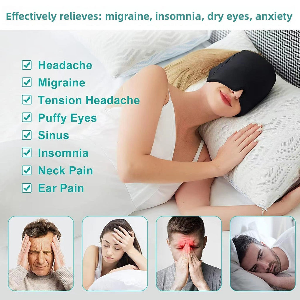 ThermaGel Relief Wrap