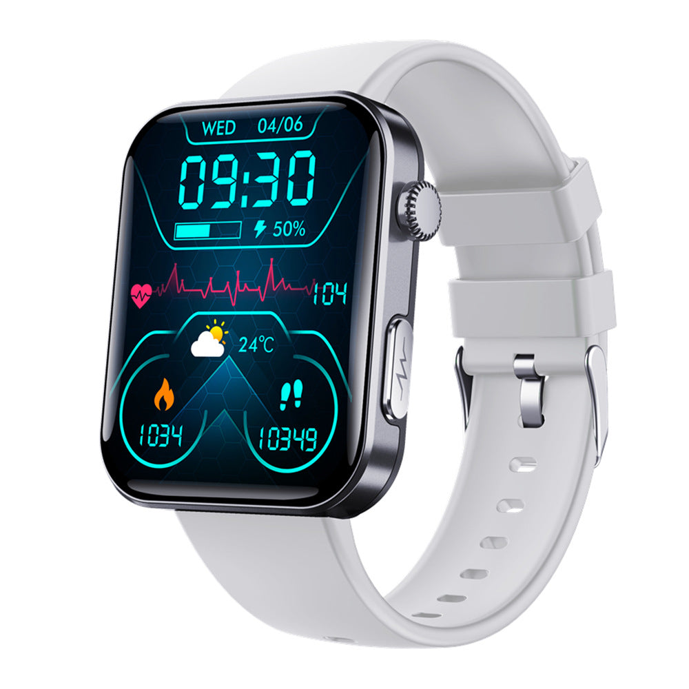 Blood Glucose And Uric Acid Monitoring Wristband