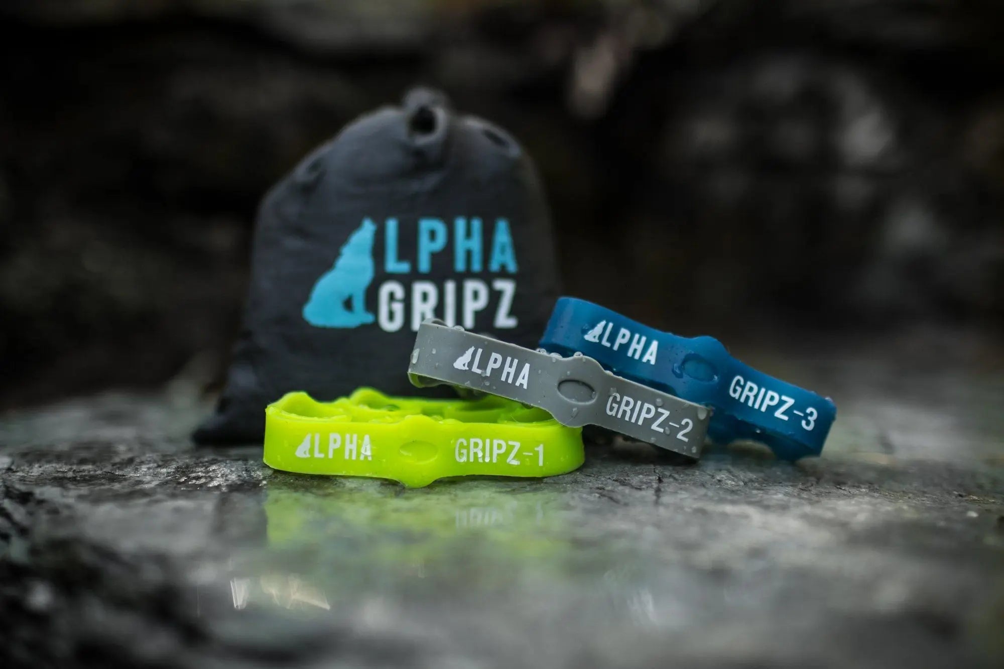 NEW 🔥 X-treme ALPHA GRIPZ SET