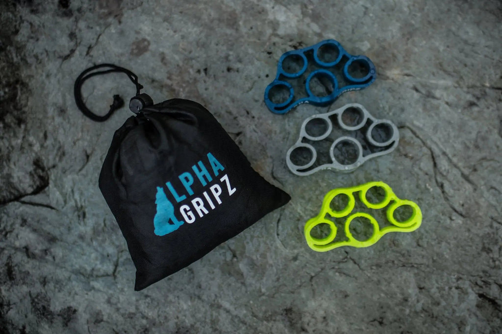 NEW 🔥 X-treme ALPHA GRIPZ SET