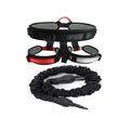Anti-Gravity Yoga Exercise Equipment Bungee Dance Workout Cords Fitness Resistance Bands