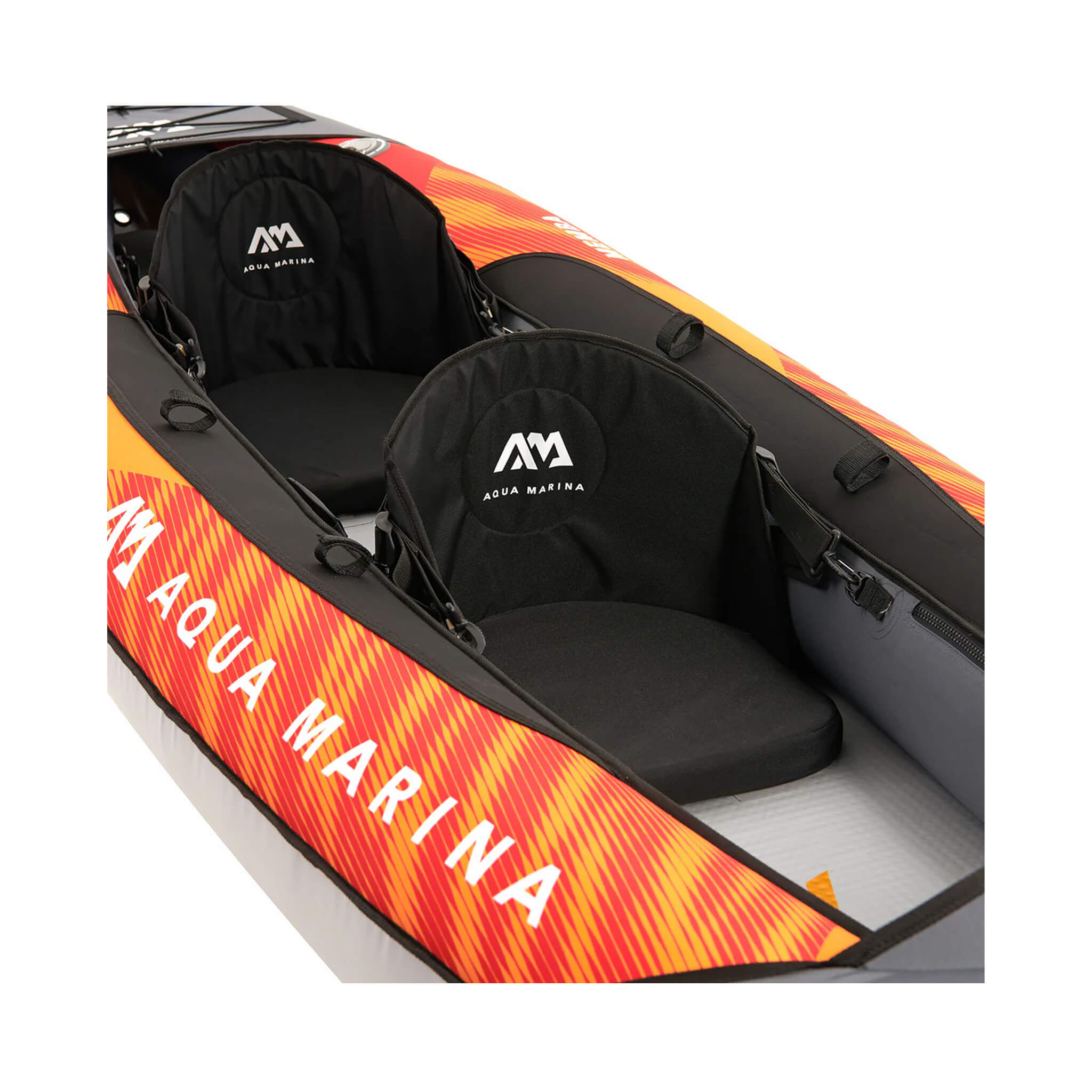 12FT 2-Person Touring Kayak