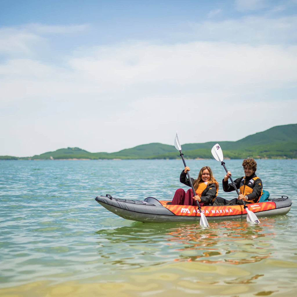 12FT 2-Person Touring Kayak