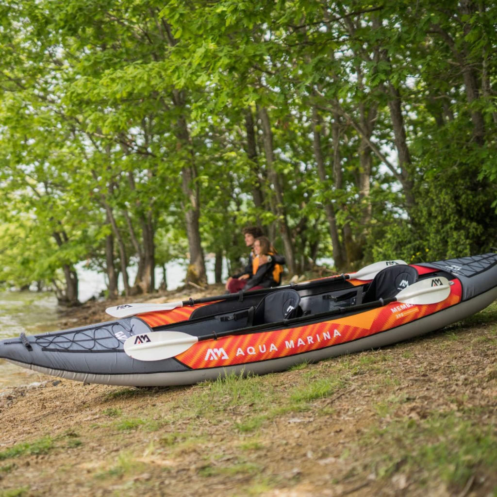 12FT 2-Person Touring Kayak