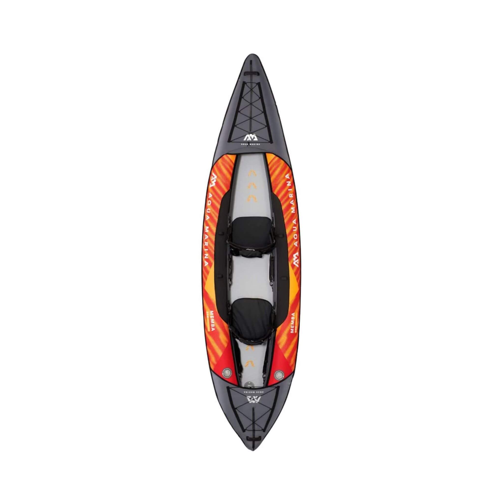 12FT 2-Person Touring Kayak