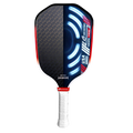 Pickleball Paddle - GatorStrike A.R.M.O.R Gen 5X — 15mm Raw Carbon All-Court Pickleball Paddle